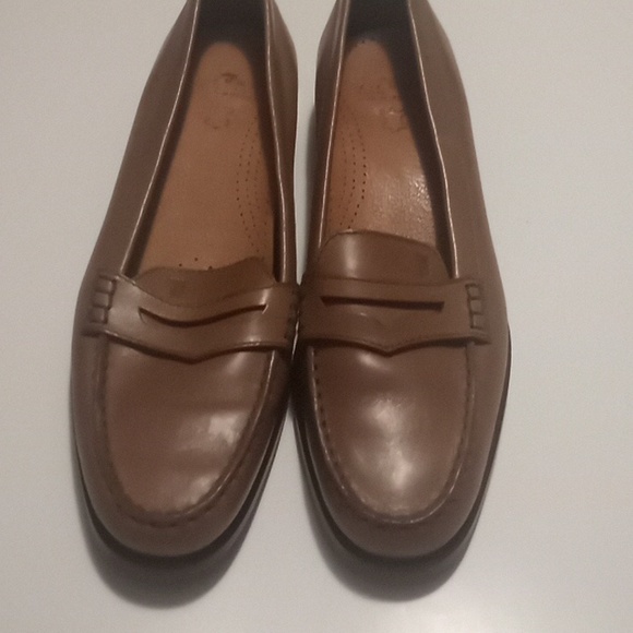 Tod's Shoes Brown Leather Shoes Made In Germany Poshmark